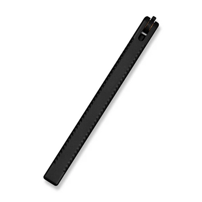 CIVIVI Knives™ Dracolisk Butterfly Trainer C25028-1 Black Anodized Aluminum 9Cr18MoV Stainless Steel Pocket Knife