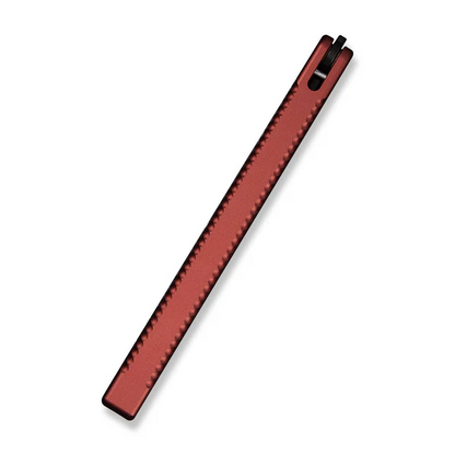 CIVIVI Knives™ Dracolisk Butterfly Trainer C25028-3 Burgundy Anodized Aluminum 9Cr18MoV Stainless Steel Pocket Knife