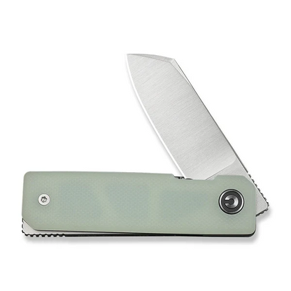 CIVIVI Knives™ Kukei Liner Lock C25036-2 Natural G10 Nitro-V Stainless Steel Pocket Knife