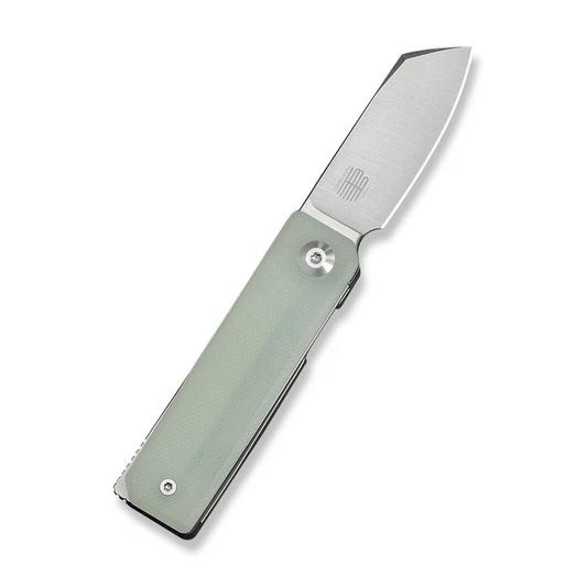 CIVIVI Knives™ Kukei Liner Lock C25036-2 Natural G10 Nitro-V Stainless Steel Pocket Knife