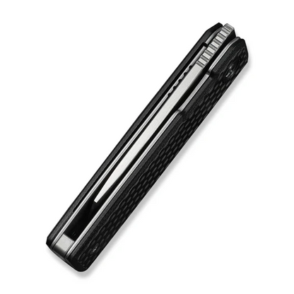 CIVIVI Knives™ Kukei Liner Lock C25036-4 Black G10 & Carbon Fiber Nitro-V Stainless Steel Pocket Knife