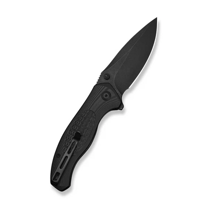 CIVIVI Knives™ Vyrent Liner Lock C25037-1 Black G10 Nitro-X7 Stainless Steel Pocket Knife