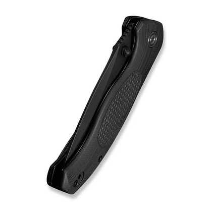 CIVIVI Knives™ Vyrent Liner Lock C25037-1 Black G10 Nitro-X7 Stainless Steel Pocket Knife