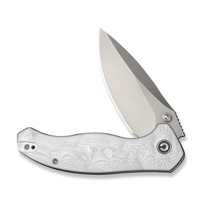 CIVIVI Knives™ Vyrent Liner Lock C25037B-1 Aluminum G10 Nitro-X7 Stainless Steel Pocket Knife