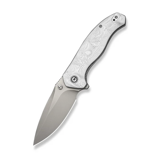 CIVIVI Knives™ Vyrent Liner Lock C25037B-1 Aluminum G10 Nitro-X7 Stainless Steel Pocket Knife
