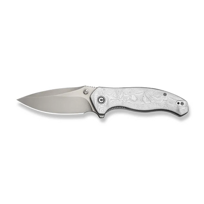 CIVIVI Knives™ Vyrent Liner Lock C25037B-1 Aluminum G10 Nitro-X7 Stainless Steel Pocket Knife