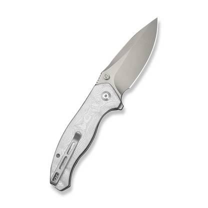 CIVIVI Knives™ Vyrent Liner Lock C25037B-1 Aluminum G10 Nitro-X7 Stainless Steel Pocket Knife