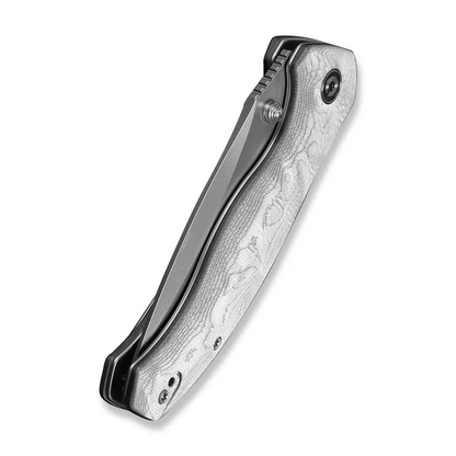 CIVIVI Knives™ Vyrent Liner Lock C25037B-1 Aluminum G10 Nitro-X7 Stainless Steel Pocket Knife
