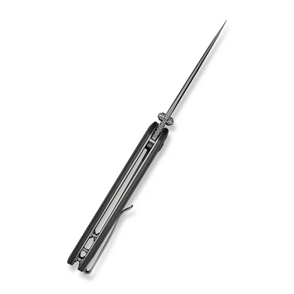 CIVIVI Knives™ Vyrent Liner Lock C25037B-1 Aluminum G10 Nitro-X7 Stainless Steel Pocket Knife