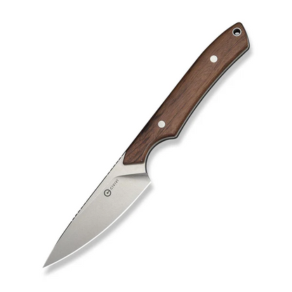 CIVIVI Knives™ High Grass Field Fixed Blade C25084-3 Guibourtia Wood 14C28N Stainless Steel Knife