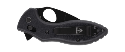 KA-BAR TDI Crossbar Lock 2490 AUS 8A Stainless Steel & Black GFN Pocket Knife