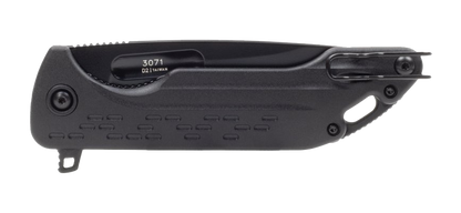 KA-BAR Mark 25 Liner Lock 3071 D2 Steel & Black GFN Pocket Knife