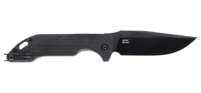 KA-BAR Warthog Liner Lock 3072T D2 Steel & Black GFN Pocket Knife