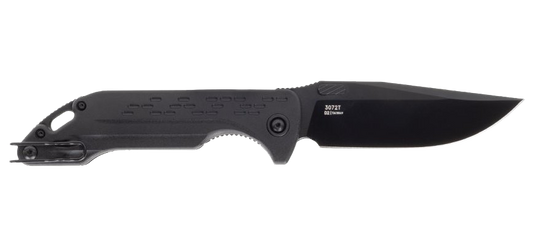 KA-BAR Warthog Liner Lock 3072T D2 Steel & Black GFN Pocket Knife