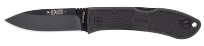 KA-BAR Dozier Folding Hunter 4062S35 S35VN Stainless Steel & Black Zytel Pocket Knife