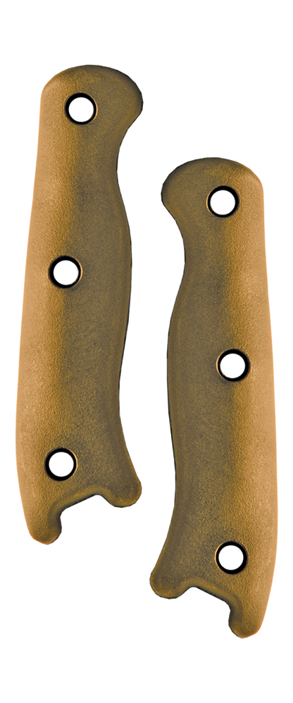 KA-BAR Becker Short Fixed Blade BK16 1095 Cro-Van Carbon Steel & Black Ultramid