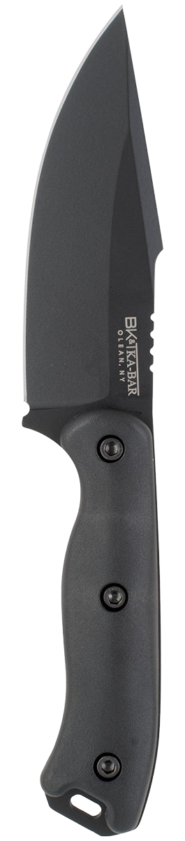 KA-BAR Becker Harpoon Fixed Blade BK18BK 1095 Cro-Van Carbon Steel & Black Ultramid
