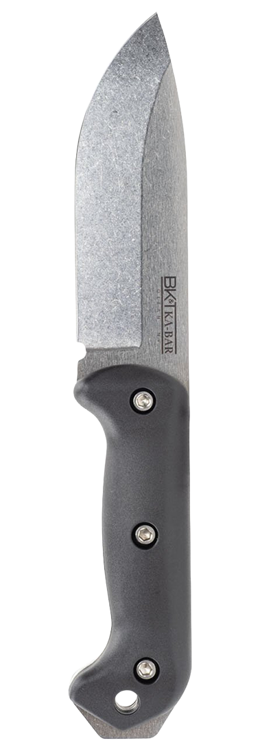 KA-BAR Becker Campanion Fixed Blade BK82 MagnaCut Stainless Steel & Black Ultramid