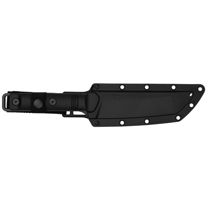 Kershaw Knives™ Atreides Fixed Blade 1088 Black Rubber & Polypropylene 65Mn Carbon Steel Knife
