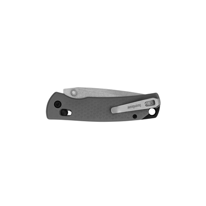 Kershaw Knives™ Sequence Crossbar Lock 1426 Gray GFN 8Cr13MoV Stainless Steel Pocket Knife