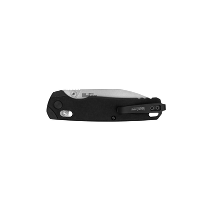 Kershaw Knives™ Bel Air XL Crossbar Lock 6110 Black G10 CPM MagnaCut Stainless Steel Pocket Knife