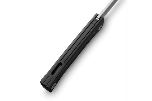 LionSteel Knives™ Thrill Slip-joint TL A BS Black Aluminum M390 Stainless Steel Pocket Knife