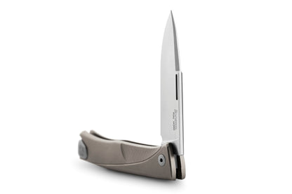 LionSteel Knives™ Thrill Slip-joint TL BR THRILL Bronze 6AI4V Titanium M390 Stainless Steel Pocket Knife