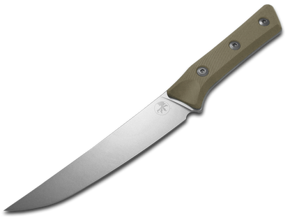 Microtech Knives, LLC™ Boning Kitchen Knife 3100-10CE Coyote Tan G10 M390MK Stainless Steel Knife