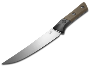 Microtech Knives, LLC™ Boning Kitchen Knife 3100B-10CE Coyote Tan G10 M390MK Stainless Steel Knife