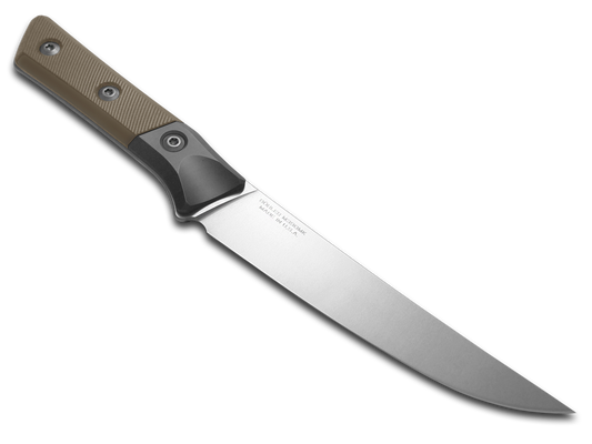Microtech Knives, LLC™ Boning Knife 3100B-10CE Coyote Tan G10 M390MK Stainless Steel Knife