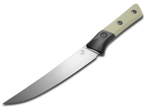 Microtech Knives, LLC™ Boning Kitchen Knife 3100B-10IV Ivory G10 M390MK Stainless Steel Knife