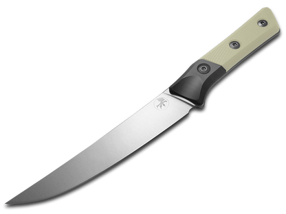 Microtech Knives, LLC™ Boning Kitchen Knife 3100B-10IV Ivory G10 M390MK Stainless Steel Knife