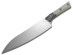 Microtech Knives, LLC™ Utility Kitchen Knife 3400B-10IV Ivory G10 M390MK Stainless Steel Knife