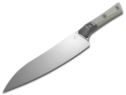 Microtech Knives, LLC™ Utility Kitchen Knife 3400B-10IV Ivory G10 M390MK Stainless Steel Knife