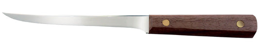 Ontario Knives™ Outdoor Filet Knife 1275 Hardwood 440C Stainless Steel Knife