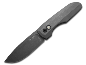 Pro-Tech Knives, LLC™ Synapse Auto SYNAPSE 2 CUST003 17-4 Steel MagnaMax Stainless Steel Pocket Knife