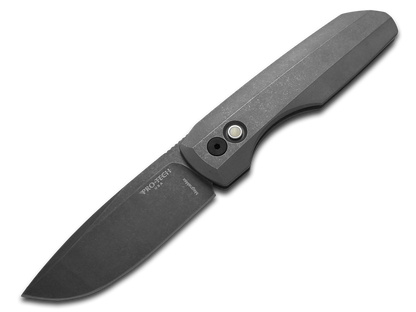 Pro-Tech Knives, LLC™ Synapse Auto SYNAPSE 2 CUST003 17-4 Steel MagnaMax Stainless Steel Pocket Knife