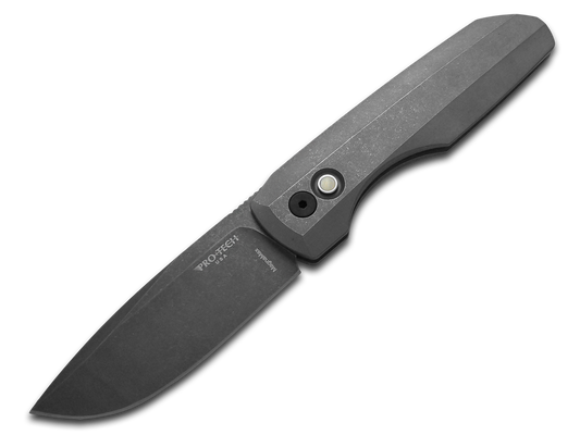 Pro-Tech Knives, LLC™ Synapse Auto SYNAPSE 2 CUST003 17-4 Steel MagnaMax Stainless Steel Pocket Knife