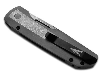 Pro-Tech Knives, LLC™ Synapse Auto SYNAPSE 2 CUST003 17-4 Steel MagnaMax Stainless Steel Pocket Knife
