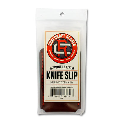 RoseCraft Blades LLC™ RCXSLIP-M Knife Slip Pouch