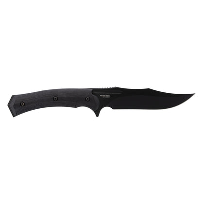 SOG Specialty Knives™ SEAL Commander FX Fixed Blade SOG-17-05-01-57 Black Micarta CRYO CPM S35VN Stainless Steel Knife