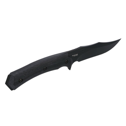SOG Specialty Knives™ SEAL Commander FX Fixed Blade SOG-17-05-01-57 Black Micarta CRYO CPM S35VN Stainless Steel Knife