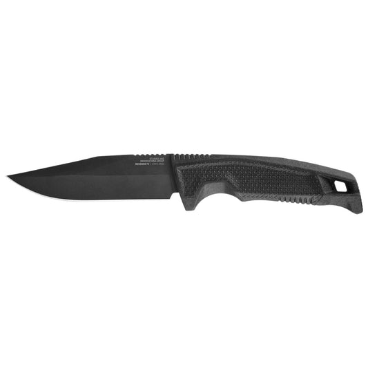 SOG Specialty Knives™ Recondo FX Fixed Blade 17-22-01-57 Black Rubber CRYO 440C Stainless Steel Knife