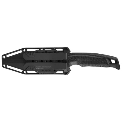 SOG Specialty Knives™ Recondo FX Fixed Blade 17-22-01-57 Black Rubber CRYO 440C Stainless Steel Knife