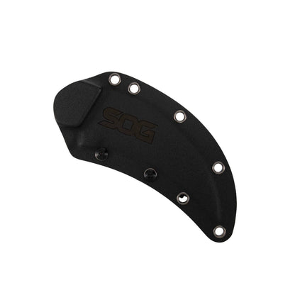 SOG Specialty Knives™ Gambit XL Fixed Blade SOG-GB2001-BX OD Green Paracord AUS-10A Stainless Steel Knife