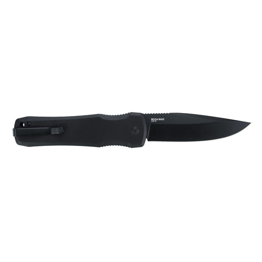SOG Specialty Knives™ Spec-Elite 2 Auto SOG-SE-63 Black G10 AUS-10A Stainless Steel Pocket Knife