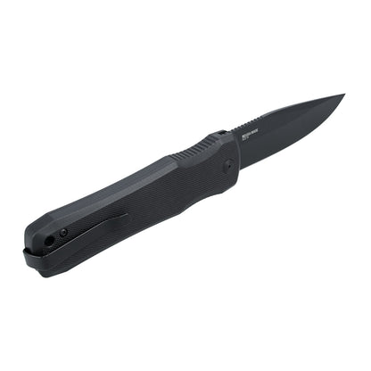 SOG Specialty Knives™ Spec-Elite 2 Auto SOG-SE-63 Black G10 AUS-10A Stainless Steel Pocket Knife