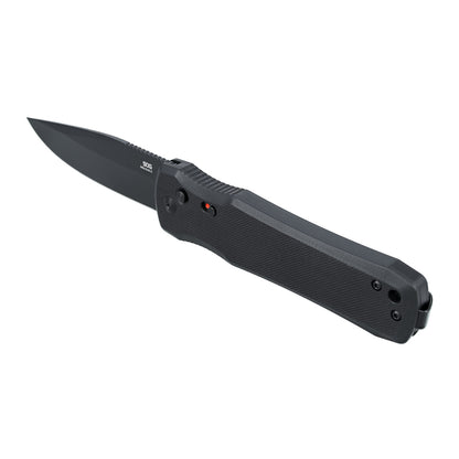 SOG Specialty Knives™ Spec-Elite 2 Auto SOG-SE-63 Black G10 AUS-10A Stainless Steel Pocket Knife