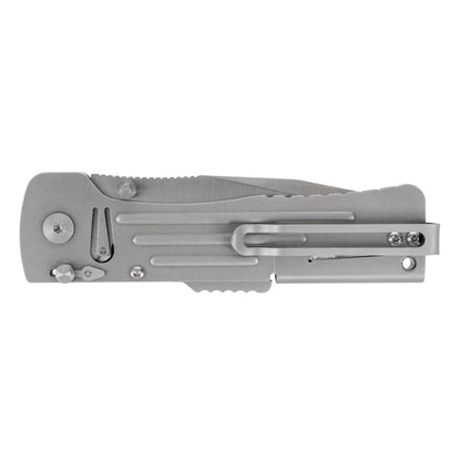 SOG Specialty Knives™ SlimJim 2.0 Back Lock SOG-SJ41-CP 420 Stainless Steel AUS-8 Stainless Steel Pocket Knife