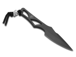 Spartan Blades, LLC™ Enyo Fixed Blade SB2BK Black S45VN Stainless Steel S45VN Stainless Steel Knife